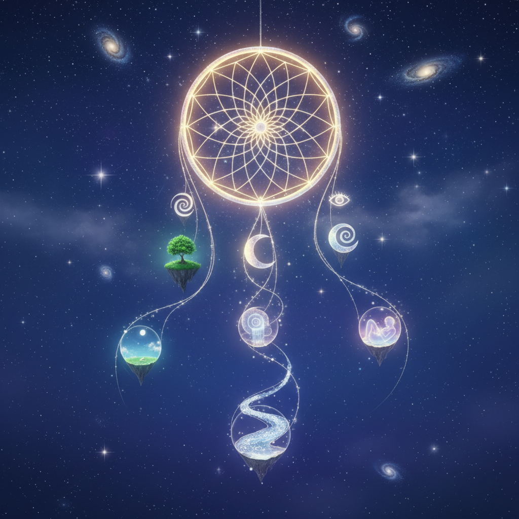 The Quiet Language of Dreams