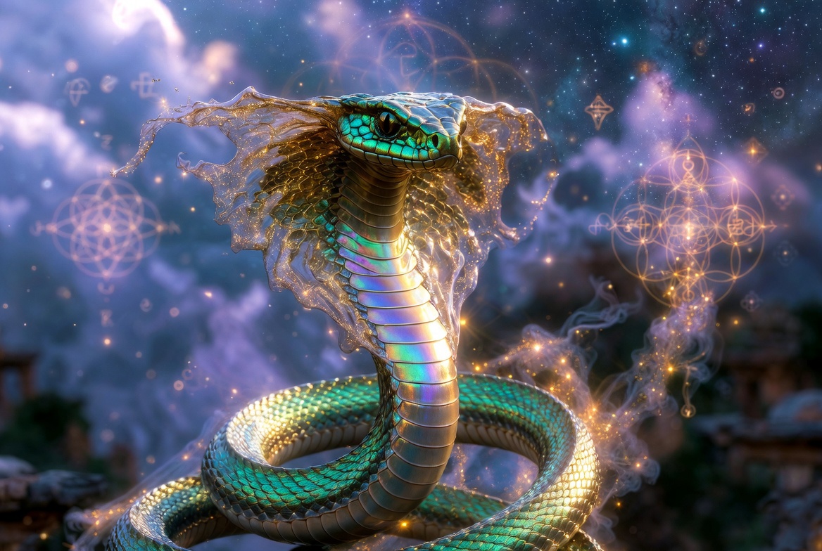The Spiritual Meaning of a Snake in a Dream
