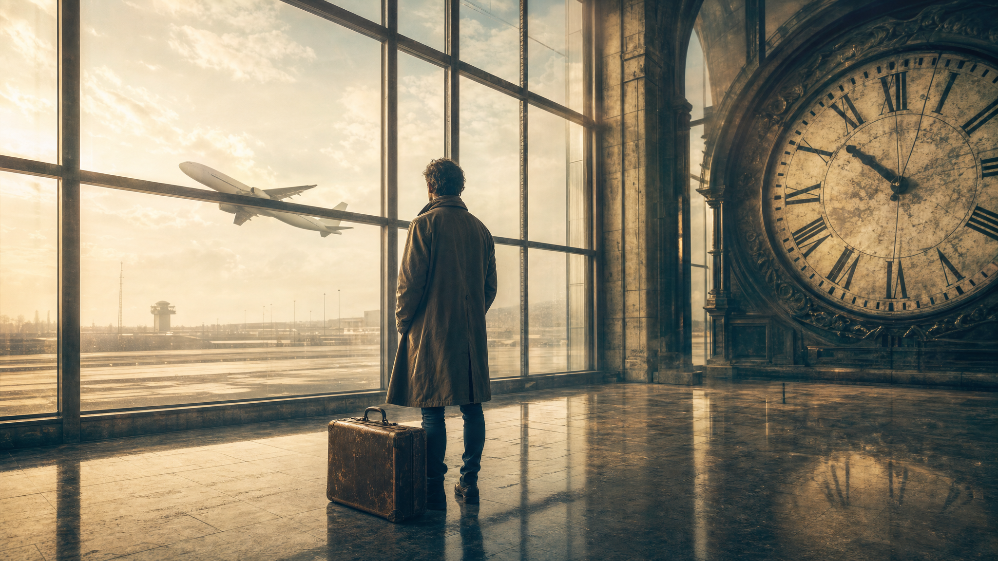Missing a Flight Dream Meaning