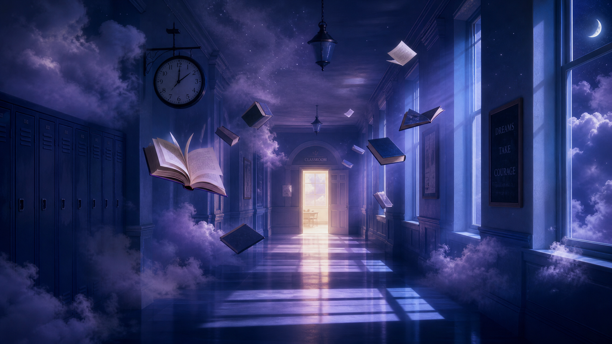 School Dream Meaning: What It Really Says About Stress, Growth, and Your Past