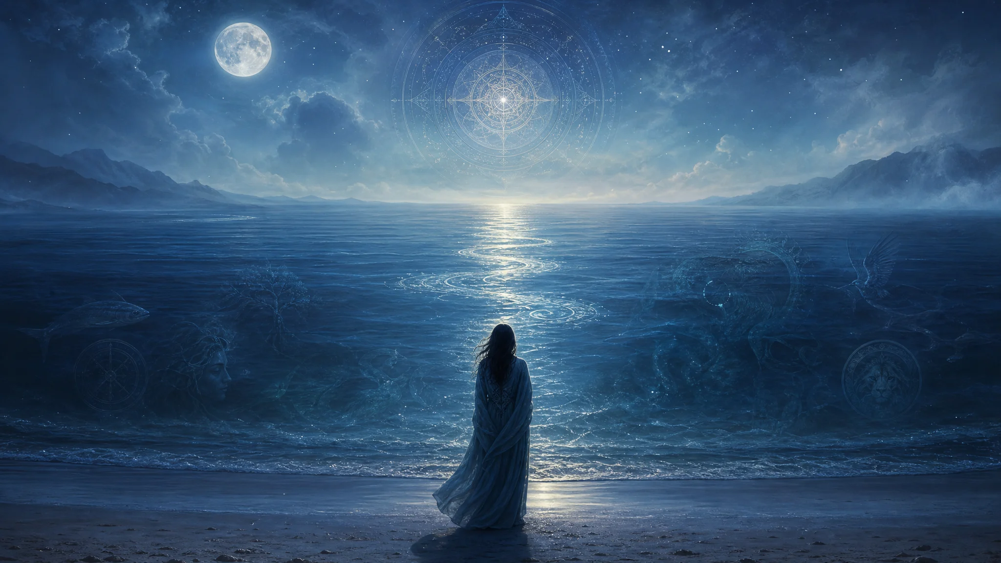 Ocean Dream Meaning: What It Means to Dream About the Ocean